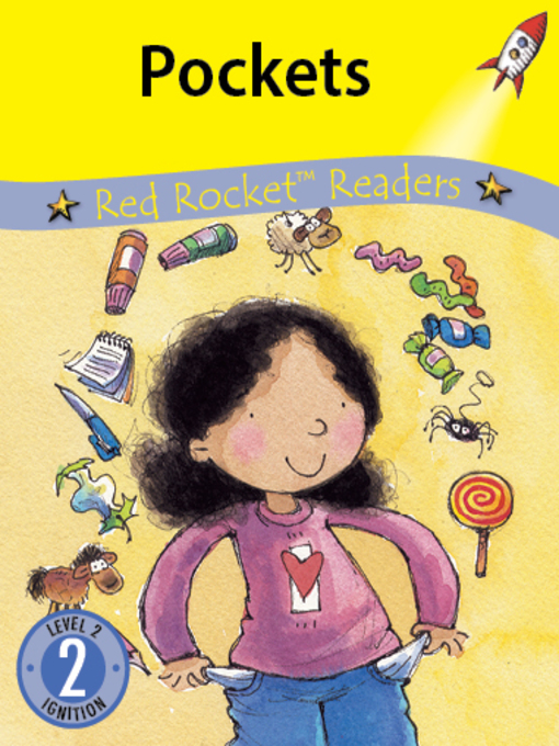 Pam Holden创作的Pockets作品的详细信息 - 可供借阅